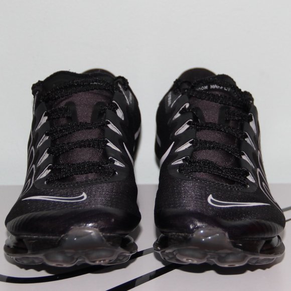 Nike Air Zoom Maxfly More Uptempo Track Spikes Mens 4.5 Womens 6 Black - Picture 4 of 9